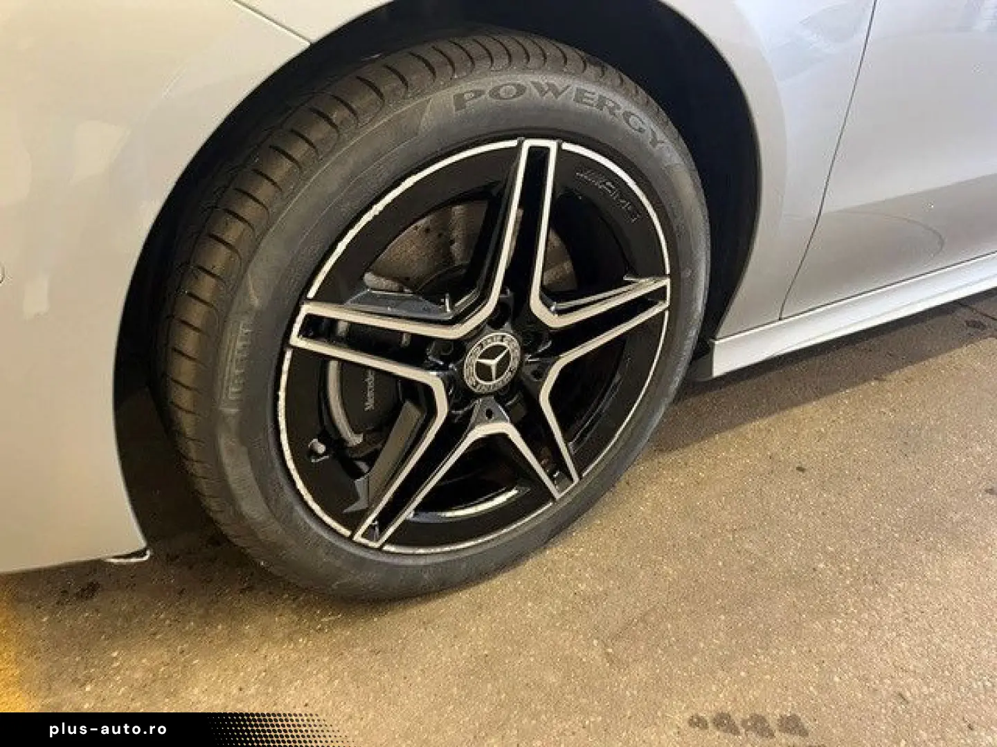 MERCEDES-BENZ CLA 250e Coupe AMG-Line Panorama Soundsystem