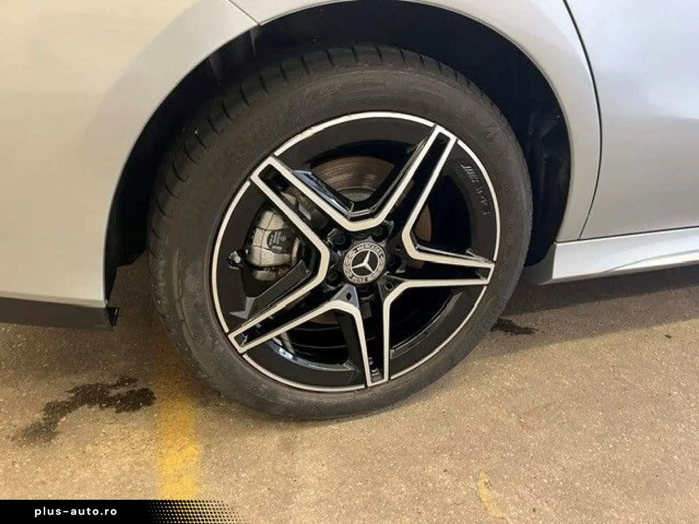MERCEDES-BENZ CLA 250e Coupe AMG-Line Panorama Soundsystem