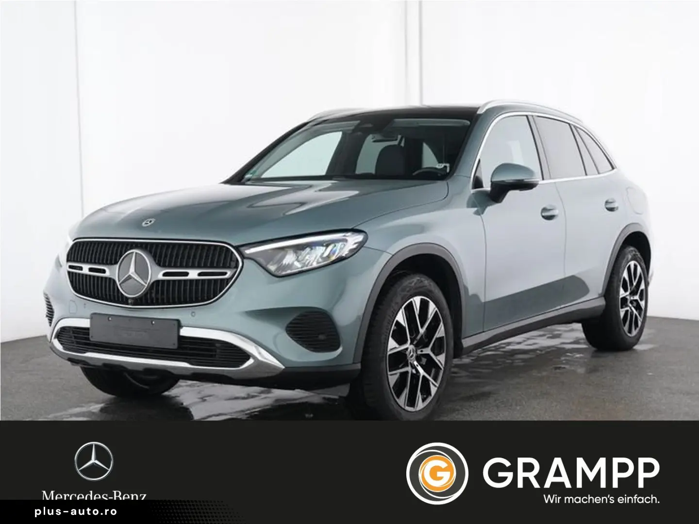 MERCEDES-BENZ GLC 300 e 4M Avantgarde-Adv.-Plus Pano&hellip;