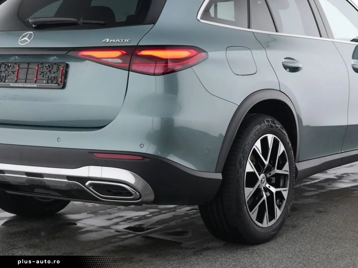 MERCEDES-BENZ GLC 300 e 4M Avantgarde-Adv.-Plus Pano&hellip;
