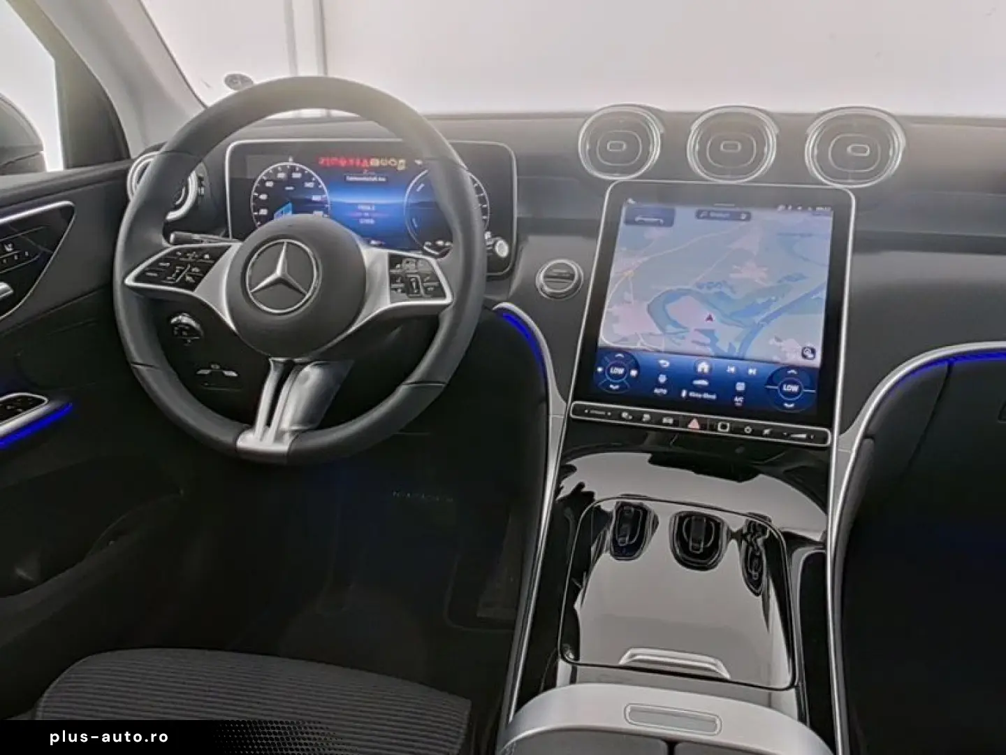 MERCEDES-BENZ GLC 300 e 4M Avantgarde-Adv.-Plus Pano&hellip;