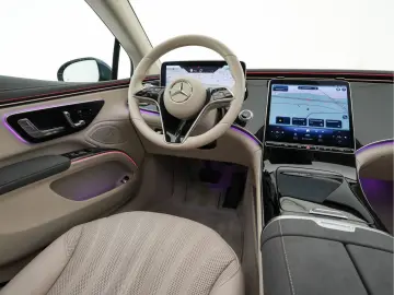 MERCEDES-BENZ EQS 350 Business Line 90 kWh {SOH-100%…