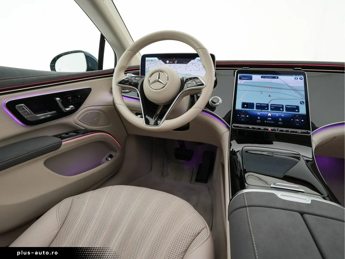 MERCEDES-BENZ EQS 350 Business Line 90 kWh {SOH-100%&hellip;