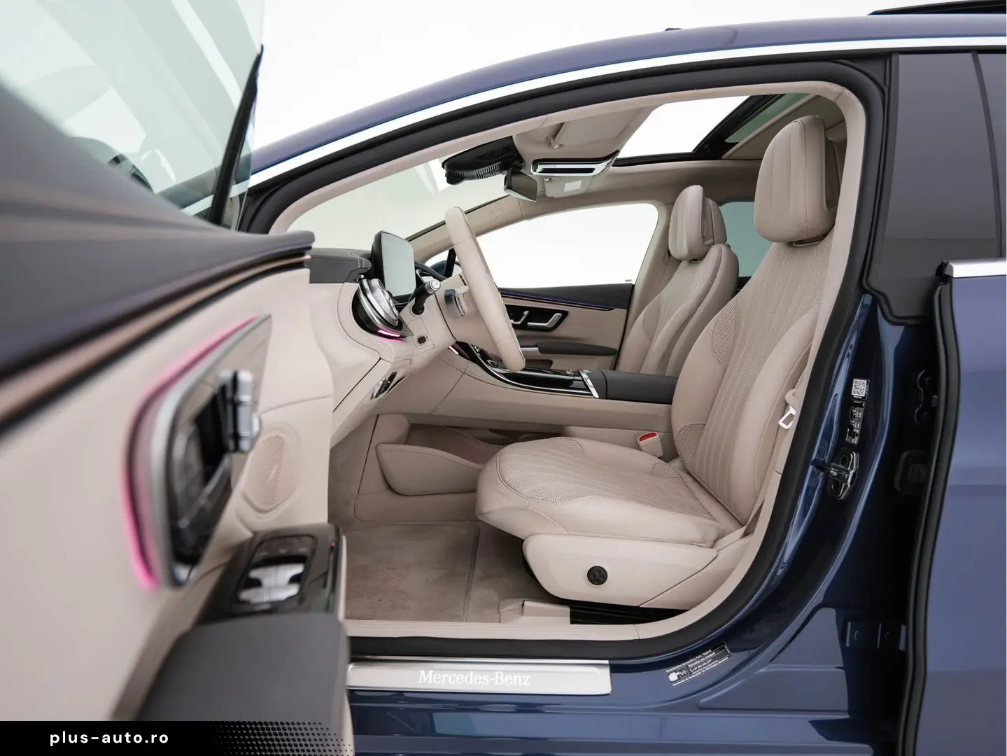 MERCEDES-BENZ EQS 350 Business Line 90 kWh {SOH-100%&hellip;