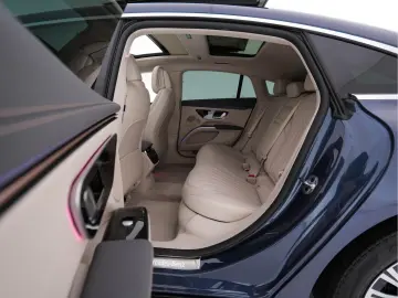MERCEDES-BENZ EQS 350 Business Line 90 kWh {SOH-100%…