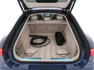 MERCEDES-BENZ EQS 350 Business Line 90 kWh {SOH-100%…