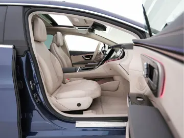 MERCEDES-BENZ EQS 350 Business Line 90 kWh {SOH-100%…