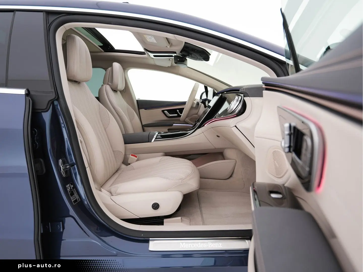 MERCEDES-BENZ EQS 350 Business Line 90 kWh {SOH-100%&hellip;