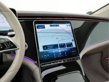 MERCEDES-BENZ EQS 350 Business Line 90 kWh {SOH-100%…