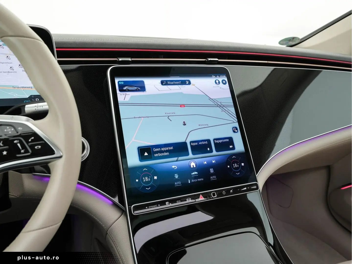 MERCEDES-BENZ EQS 350 Business Line 90 kWh {SOH-100%&hellip;