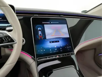 MERCEDES-BENZ EQS 350 Business Line 90 kWh {SOH-100%…