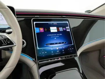 MERCEDES-BENZ EQS 350 Business Line 90 kWh {SOH-100%…