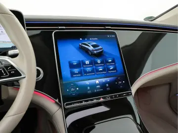 MERCEDES-BENZ EQS 350 Business Line 90 kWh {SOH-100%…