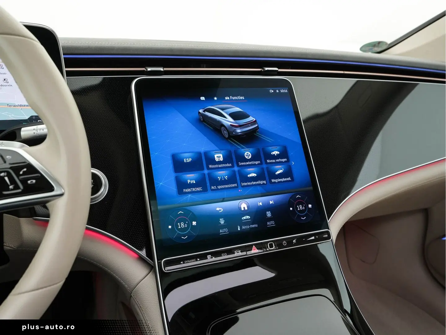 MERCEDES-BENZ EQS 350 Business Line 90 kWh {SOH-100%&hellip;