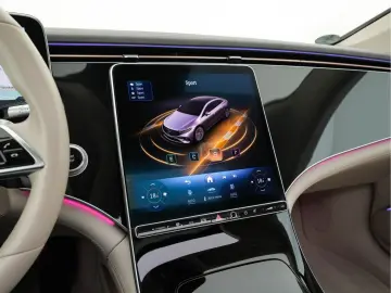 MERCEDES-BENZ EQS 350 Business Line 90 kWh {SOH-100%…