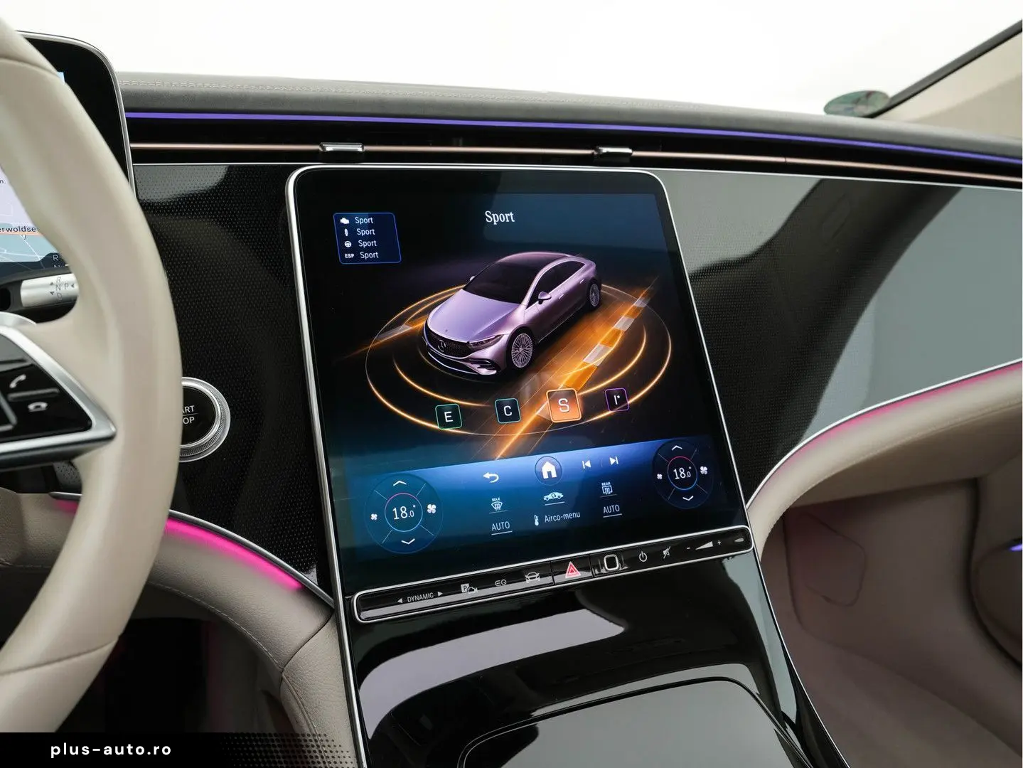 MERCEDES-BENZ EQS 350 Business Line 90 kWh {SOH-100%&hellip;