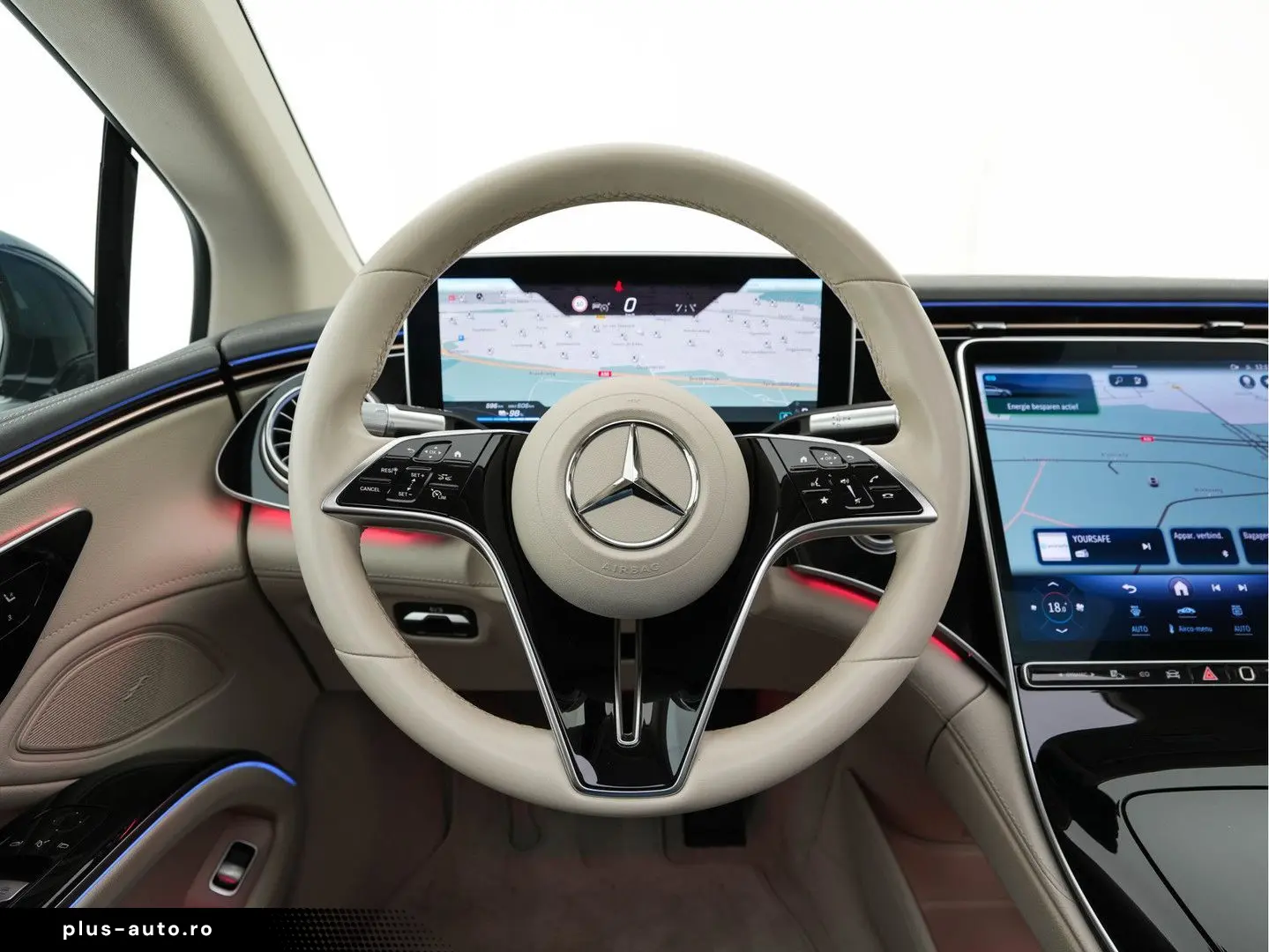 MERCEDES-BENZ EQS 350 Business Line 90 kWh {SOH-100%&hellip;