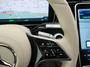 MERCEDES-BENZ EQS 350 Business Line 90 kWh {SOH-100%…