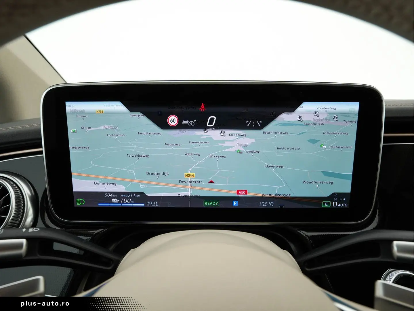 MERCEDES-BENZ EQS 350 Business Line 90 kWh {SOH-100%&hellip;
