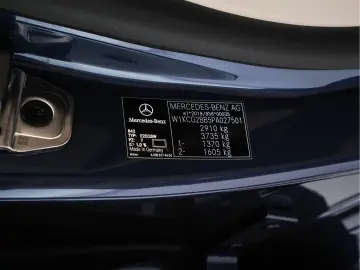 MERCEDES-BENZ EQS 350 Business Line 90 kWh {SOH-100%…