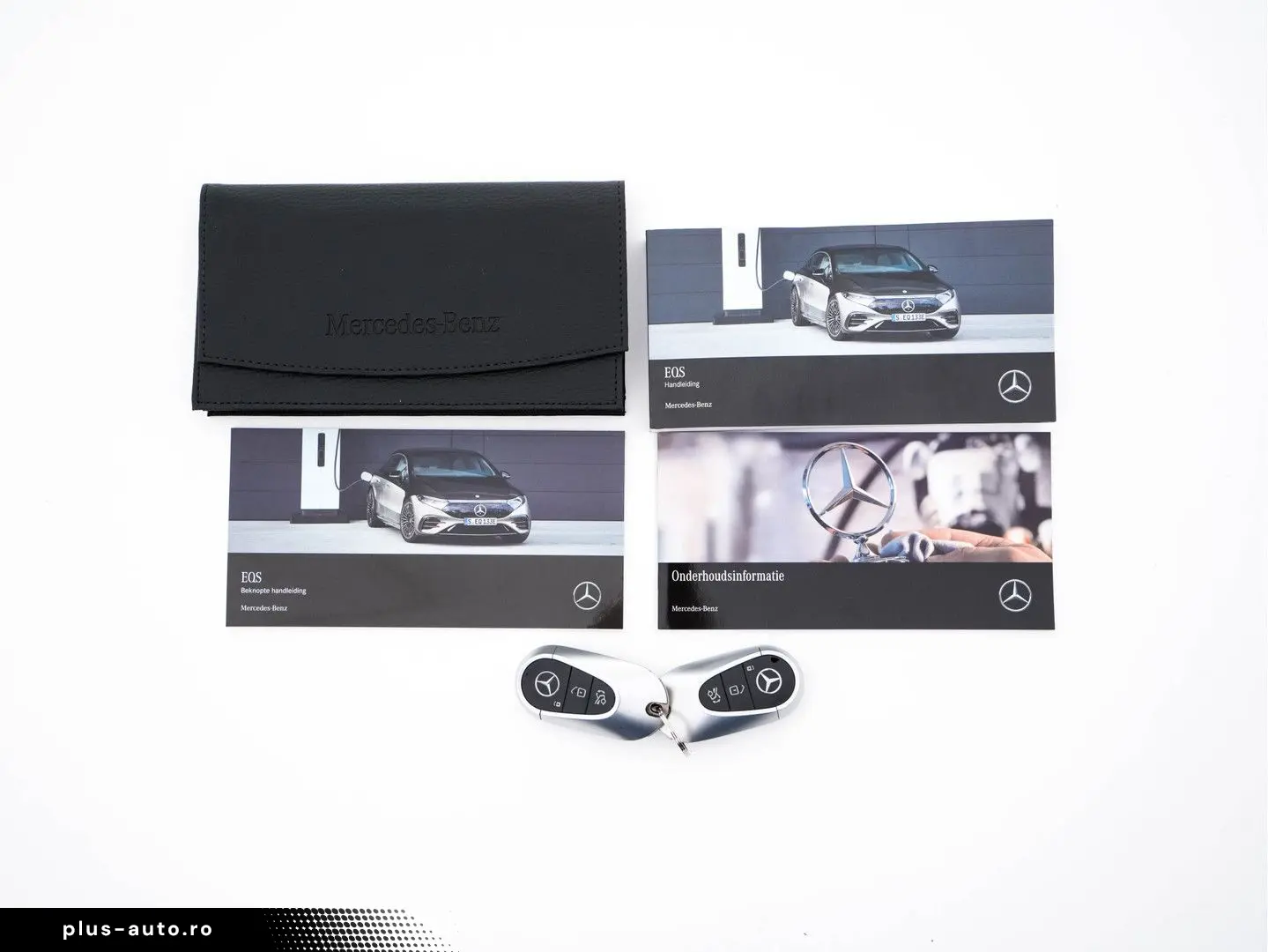 MERCEDES-BENZ EQS 350 Business Line 90 kWh {SOH-100%&hellip;