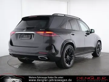 MERCEDES-BENZ GLE 350 de 4M PANO AHK 360 SOUND AMG Line Adv