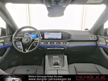 MERCEDES-BENZ GLE 350 de 4M PANO AHK 360 SOUND AMG Line Adv