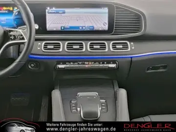 MERCEDES-BENZ GLE 350 de 4M PANO AHK 360 SOUND AMG Line Adv