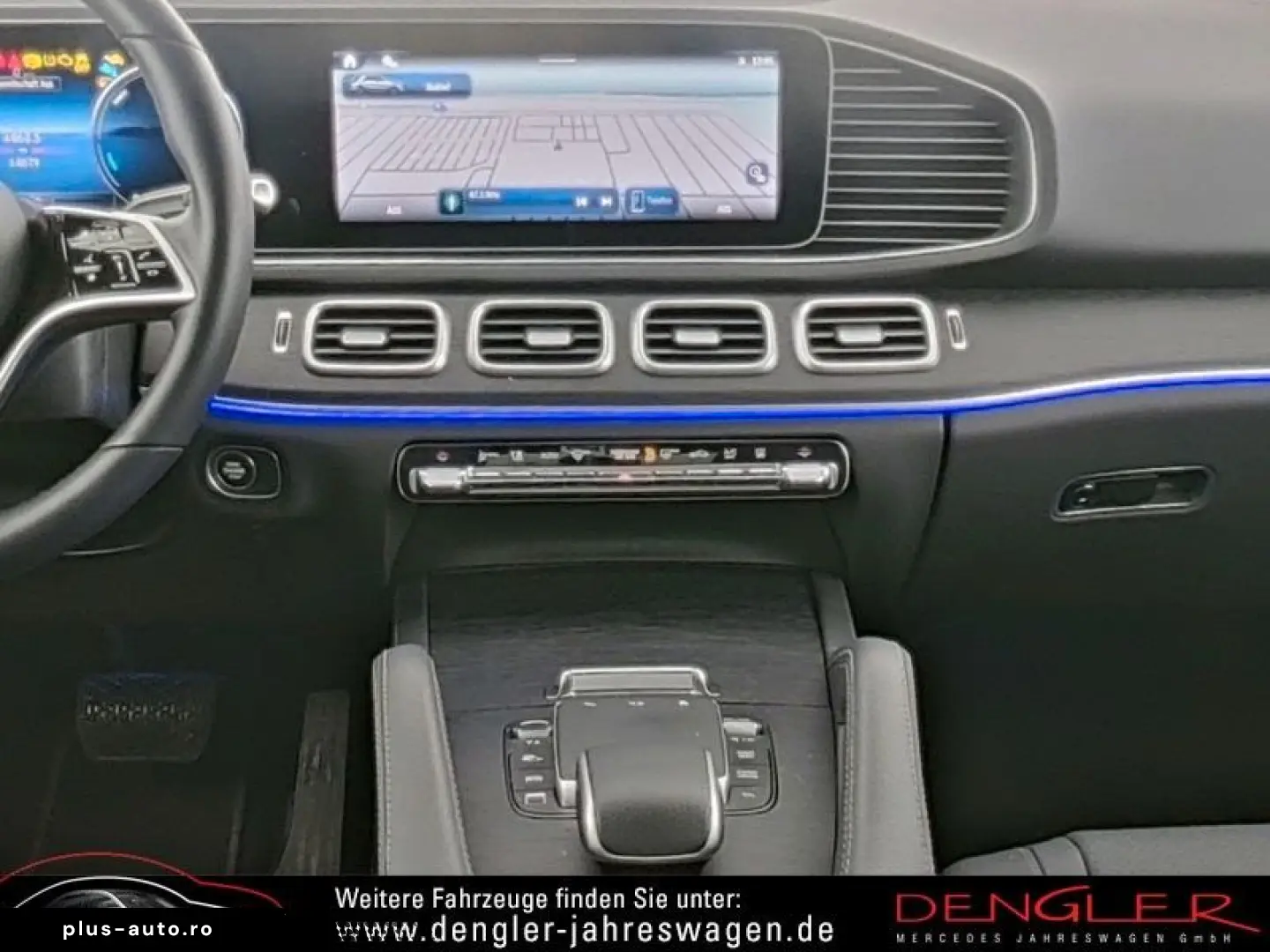 MERCEDES-BENZ GLE 350 de 4M PANO AHK 360 SOUND AMG Line Adv
