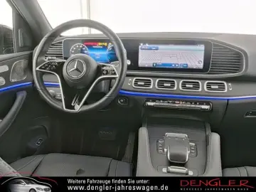 MERCEDES-BENZ GLE 350 de 4M PANO AHK 360 SOUND AMG Line Adv