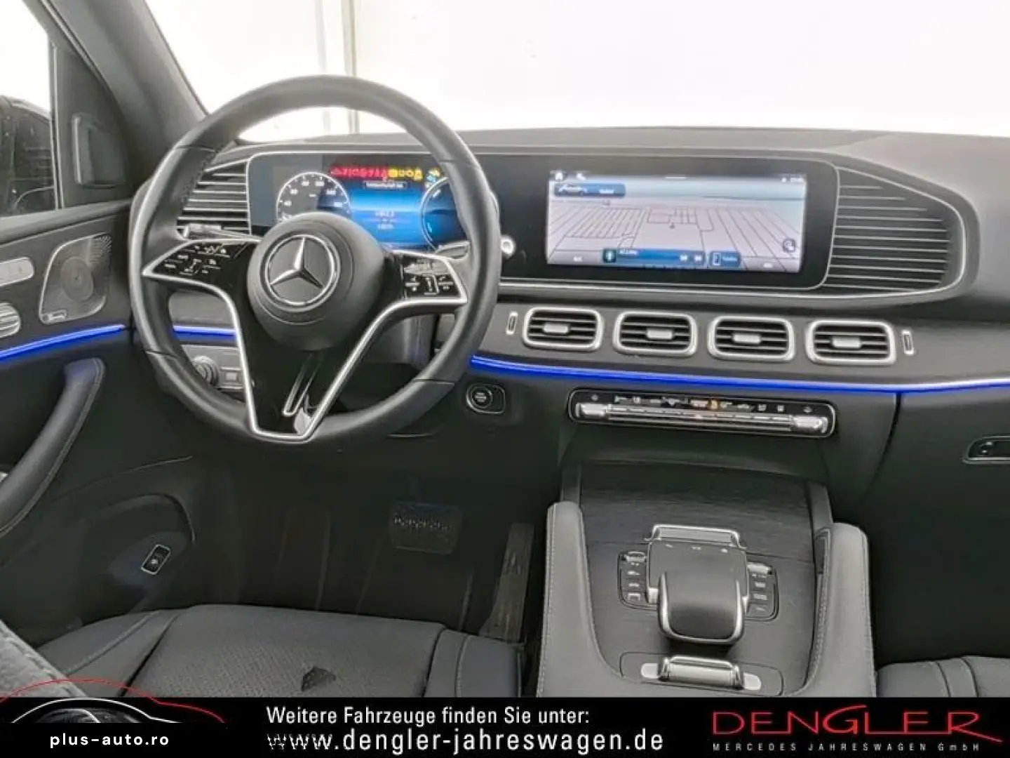 MERCEDES-BENZ GLE 350 de 4M PANO AHK 360 SOUND AMG Line Adv