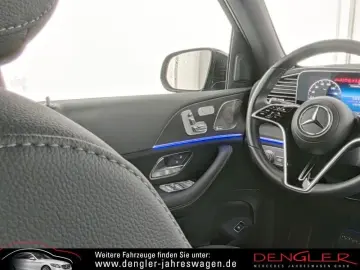MERCEDES-BENZ GLE 350 de 4M PANO AHK 360 SOUND AMG Line Adv
