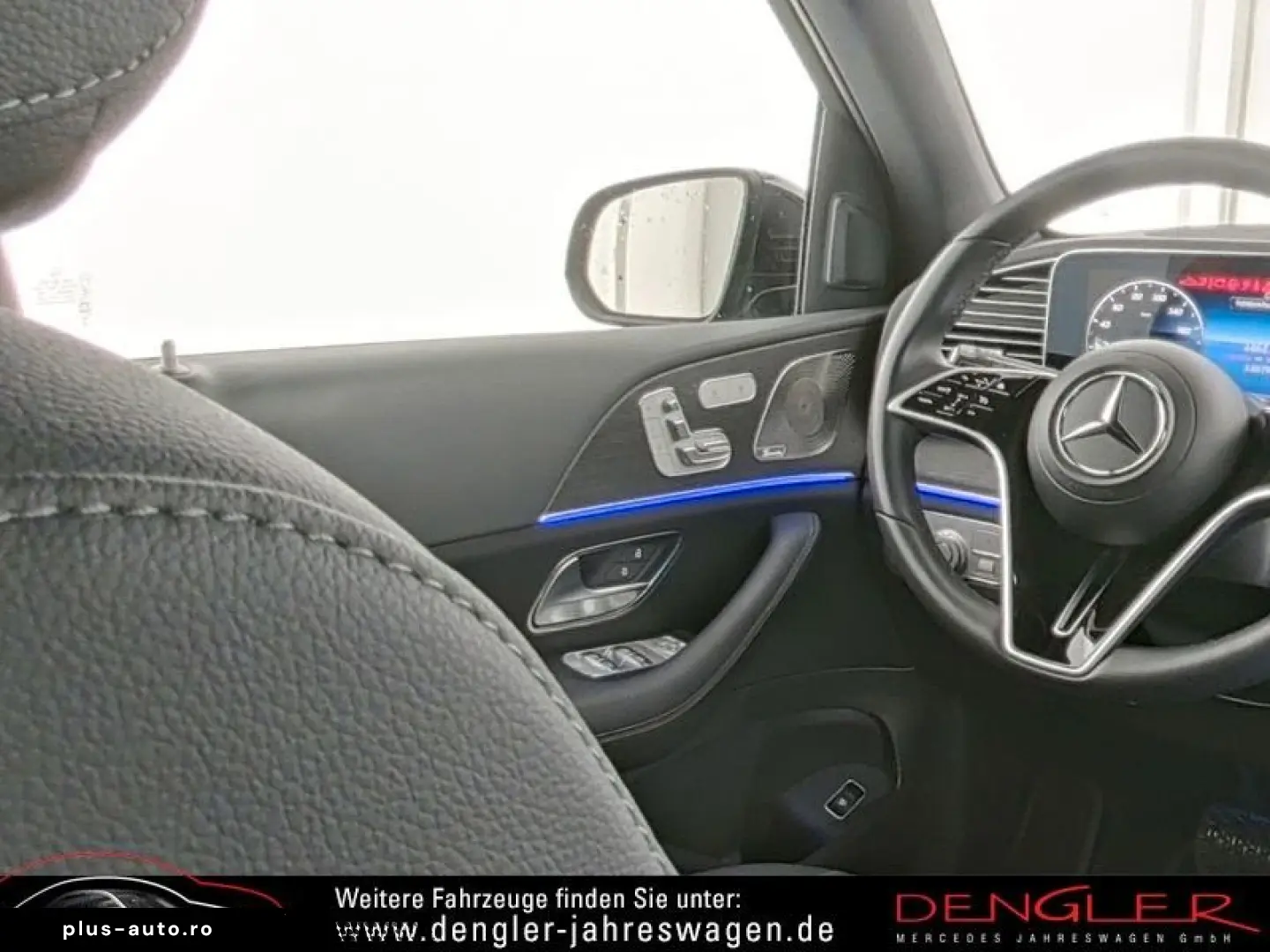 MERCEDES-BENZ GLE 350 de 4M PANO AHK 360 SOUND AMG Line Adv