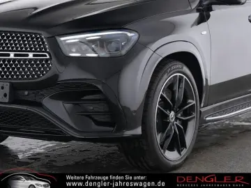 MERCEDES-BENZ GLE 350 de 4M PANO AHK 360 SOUND AMG Line Adv