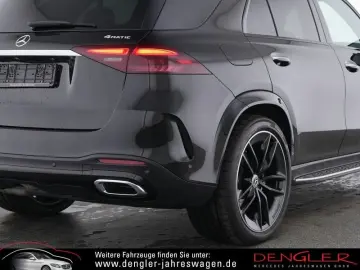 MERCEDES-BENZ GLE 350 de 4M PANO AHK 360 SOUND AMG Line Adv