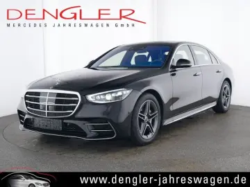 MERCEDES-BENZ S 350 d 4M L FOND-ET 4x MASSAGE AMG Line