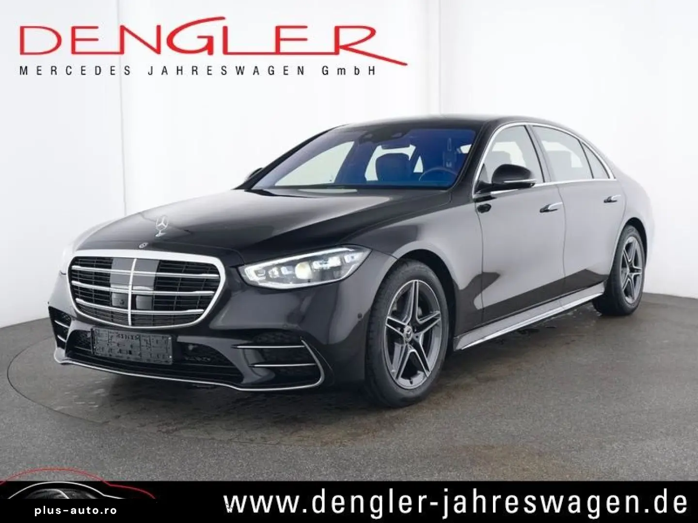 MERCEDES-BENZ S 350 d 4M L FOND-ET 4x MASSAGE AMG Line