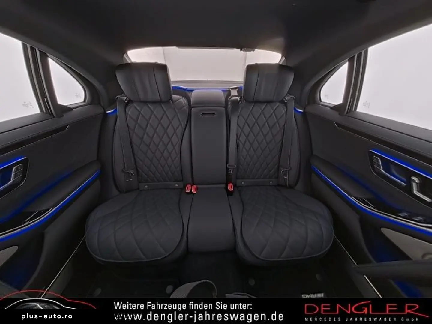 MERCEDES-BENZ S 350 d 4M L FOND-ET 4x MASSAGE AMG Line