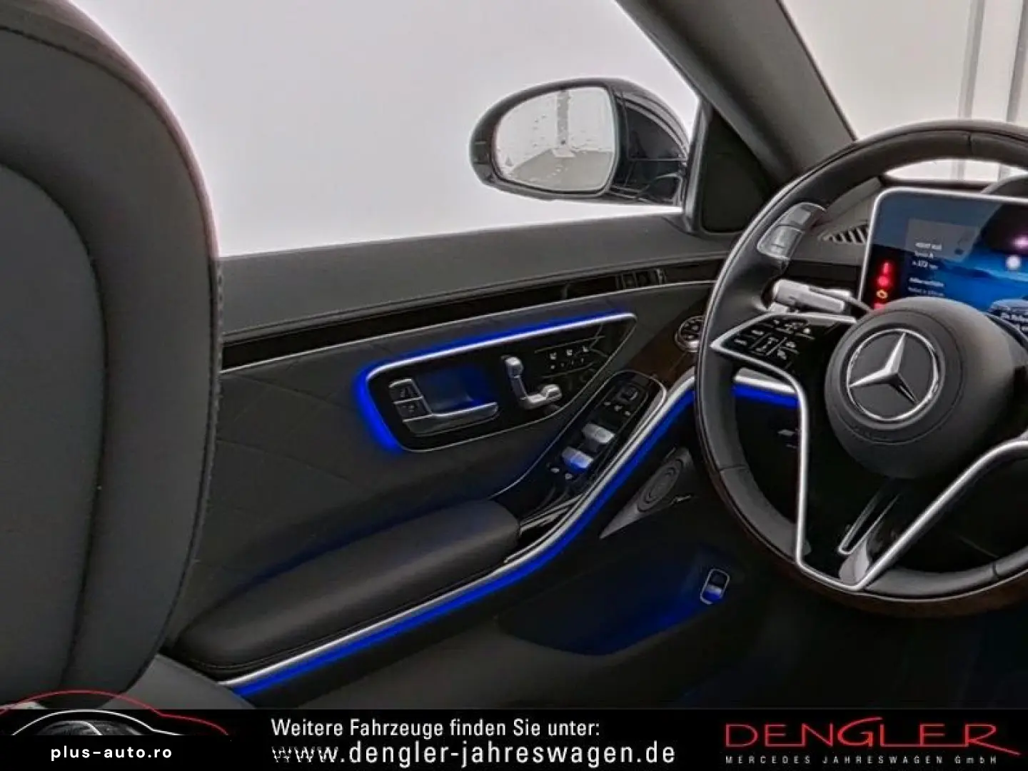 MERCEDES-BENZ S 350 d 4M L FOND-ET 4x MASSAGE AMG Line