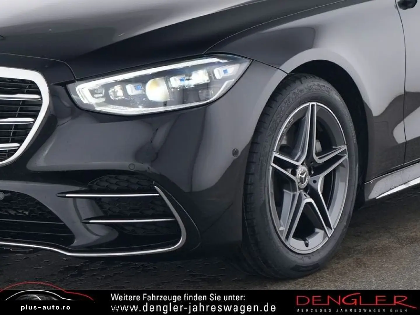 MERCEDES-BENZ S 350 d 4M L FOND-ET 4x MASSAGE AMG Line