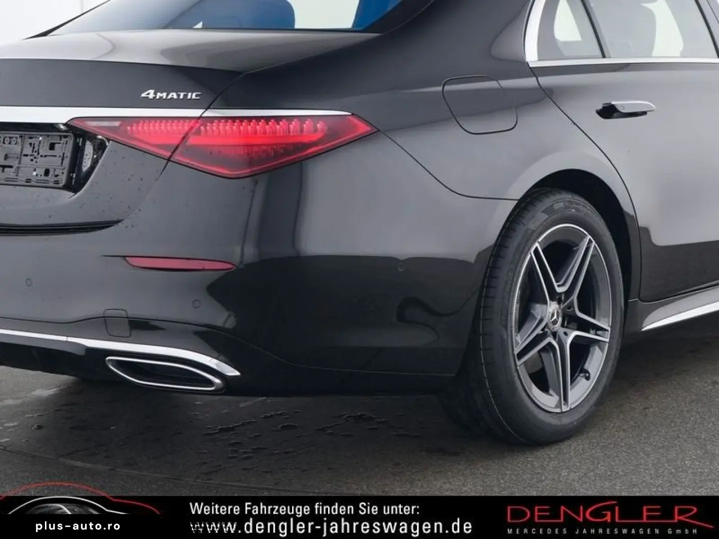MERCEDES-BENZ S 350 d 4M L FOND-ET 4x MASSAGE AMG Line