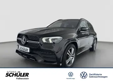 MERCEDES-BENZ GLE 400 d AMG Line 4Matic  STHZ AHK PA&hellip;