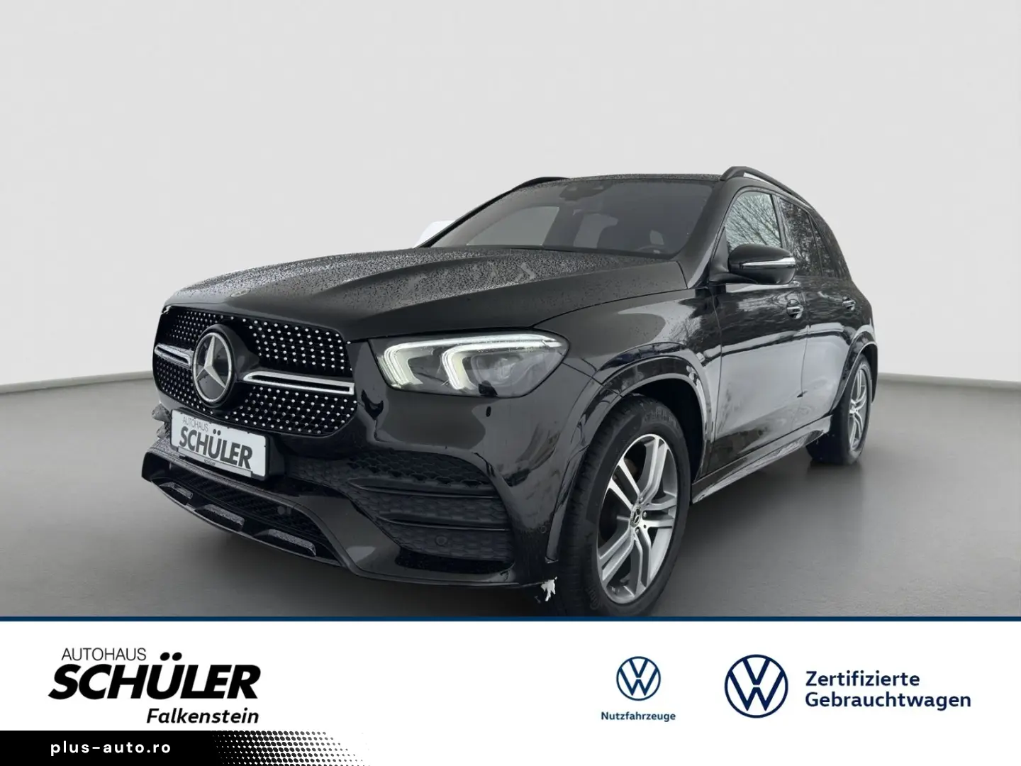 MERCEDES-BENZ GLE 400 d AMG Line 4Matic  STHZ AHK PA&hellip;