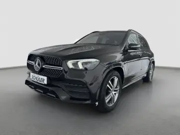 MERCEDES-BENZ GLE 400 d AMG Line 4Matic  STHZ AHK PA…