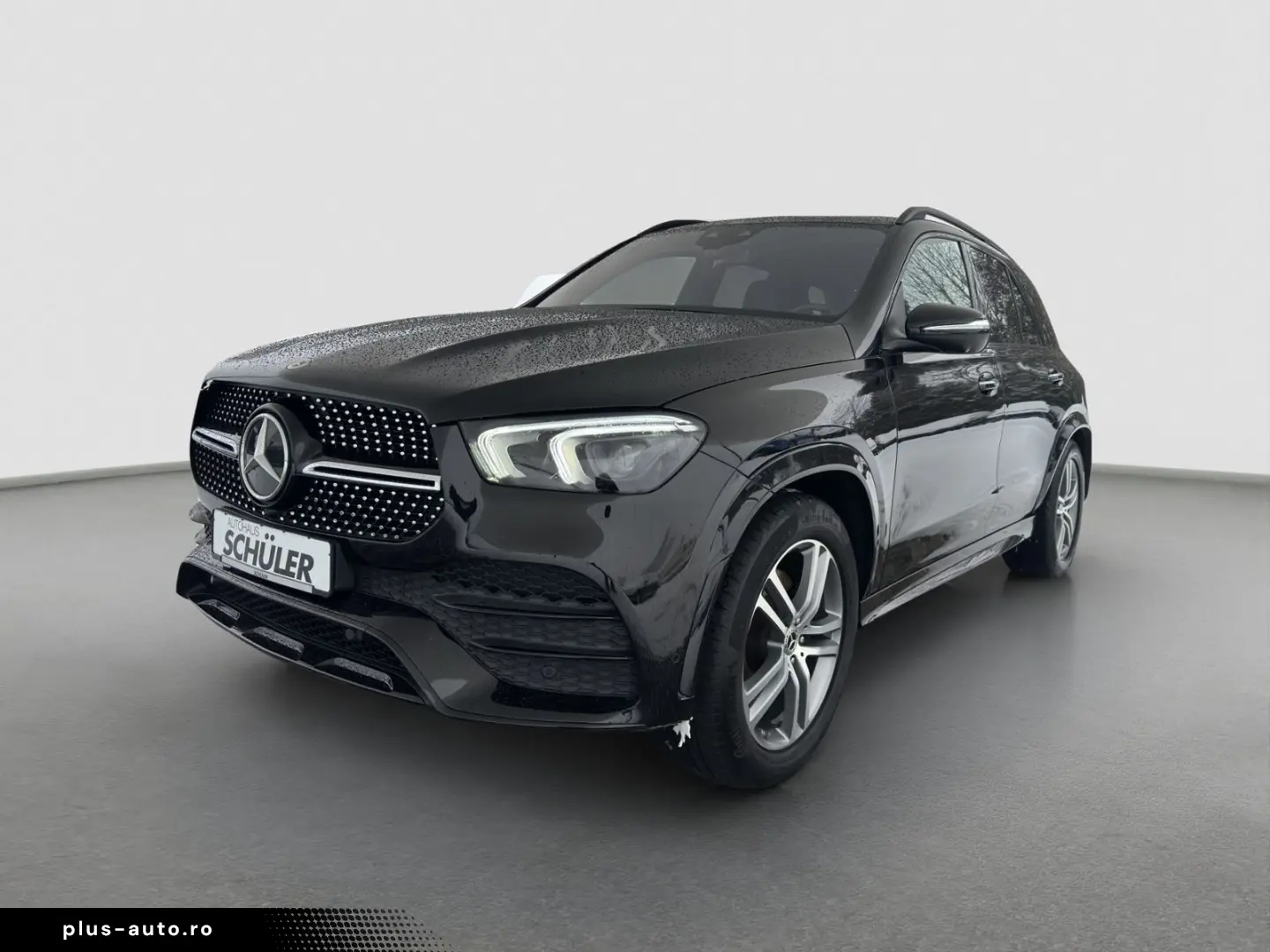 MERCEDES-BENZ GLE 400 d AMG Line 4Matic  STHZ AHK PA&hellip;