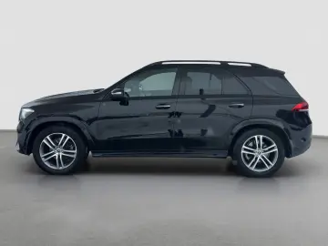 MERCEDES-BENZ GLE 400 d AMG Line 4Matic  STHZ AHK PA…