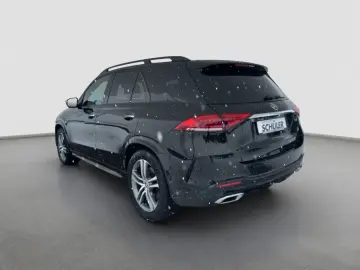 MERCEDES-BENZ GLE 400 d AMG Line 4Matic  STHZ AHK PA…