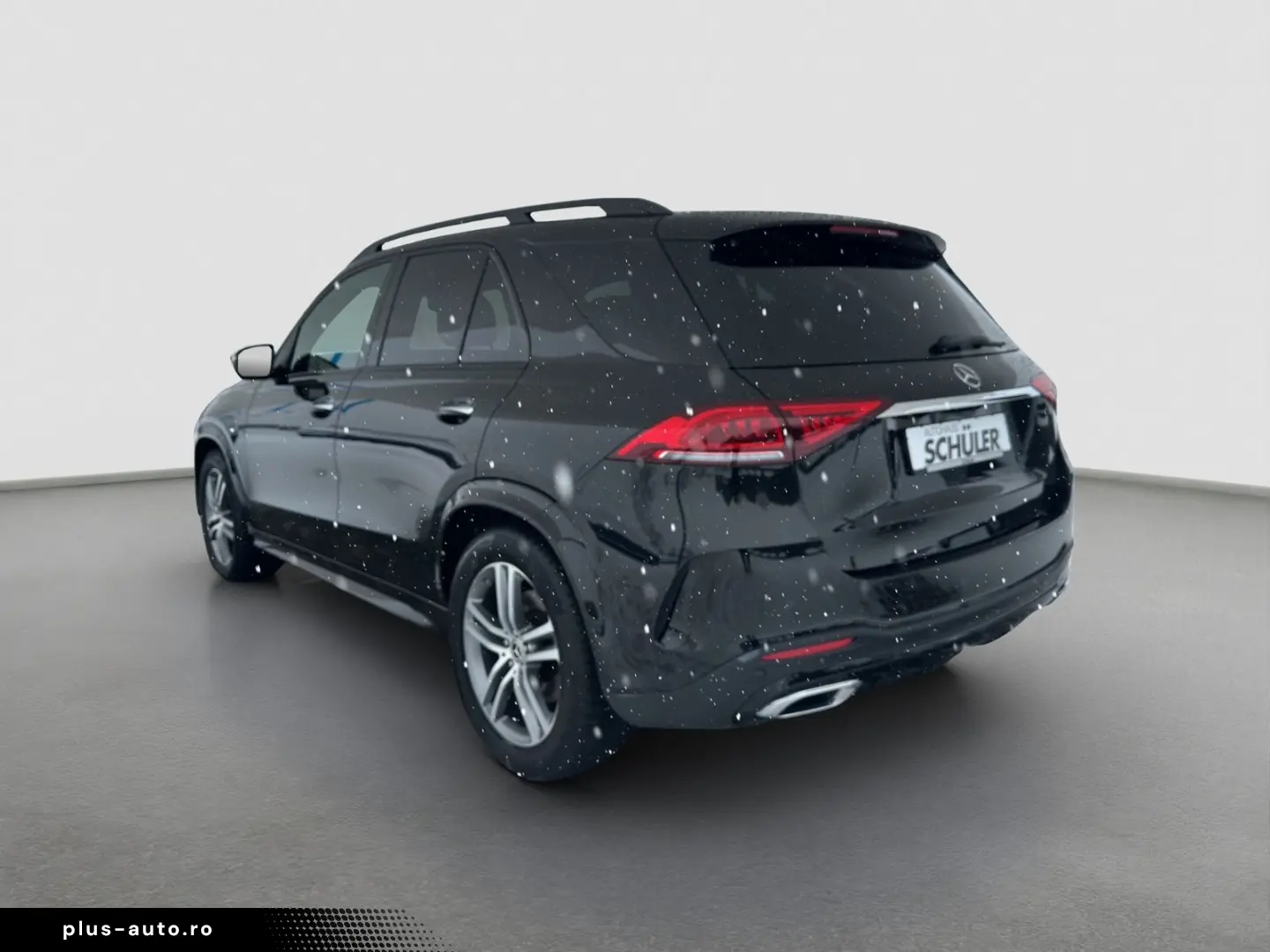 MERCEDES-BENZ GLE 400 d AMG Line 4Matic  STHZ AHK PA&hellip;