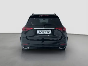 MERCEDES-BENZ GLE 400 d AMG Line 4Matic  STHZ AHK PA…