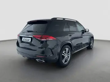 MERCEDES-BENZ GLE 400 d AMG Line 4Matic  STHZ AHK PA…
